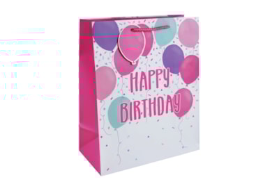 Birthday Balloons Gift Bag Large Birthday Balloons Gift Bag Large