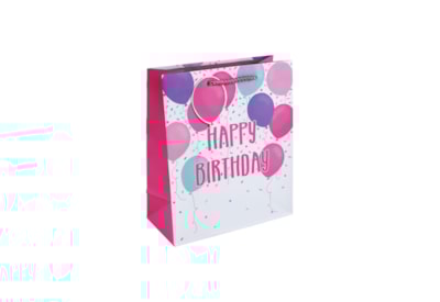 Birthday Balloons Gift Bag Medium Birthday Balloons Gift Bag Medium