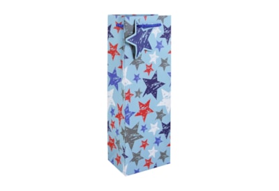 Stars Gift Bag Bottle Stars Gift Bag Bottle