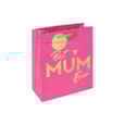 Best Mum Ever Gift Bag Medium Best Mum Ever Gift Bag Medium