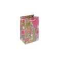 Kraft Floral Perfume Bag Kraft Floral Perfume Bag