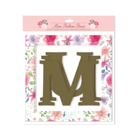 Floral Mum Balloon Gift Boxes Floral Mum Balloon Gift Boxes