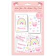 Mothers Day Card Making Kit Mothers Day Card Making Kit