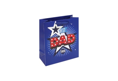 Best Dad Ever Gift Bag Medium Best Dad Ever Gift Bag Medium