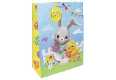 Easter Bunny Gift Bag Xlarge Easter Bunny Gift Bag Xlarge
