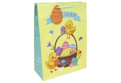 Easter Chick Gift Bag Xl Easter Chick Gift Bag Xl