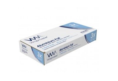 Wrapmaster 1000 Foil Refill 30cm 30m Wrapmaster 1000 Foil Refill 30cm 30m