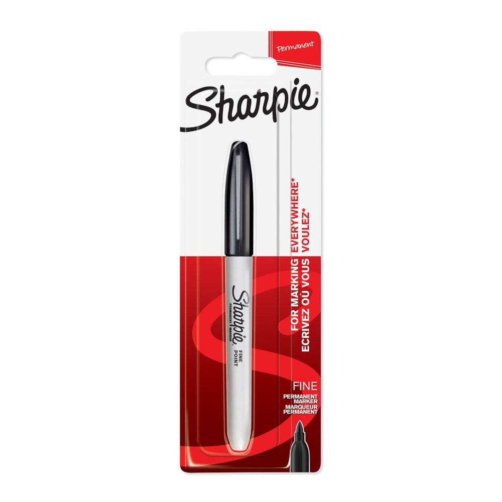 Sharpie Marker Pen Black