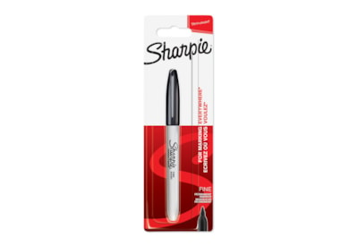 Sharpie Marker Pen Black (1985857)