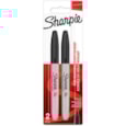 Sharpie Fine Permanent Marker Black 2's Sharpie Fine Permanent Marker Black 2's