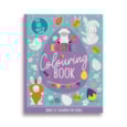 Easter Colouring Book Easter Colouring Book