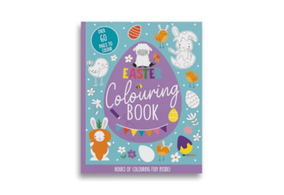 Easter Colouring Book Easter Colouring Book