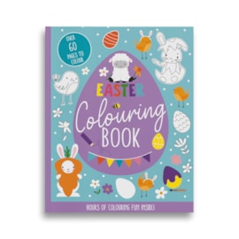 Easter Colouring Book Easter Colouring Book
