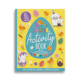 Easter Activity Sticker Book Easter Activity Sticker Book