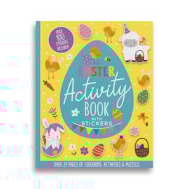 Easter Activity Sticker Book Easter Activity Sticker Book