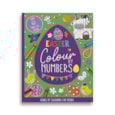 Easter Colour By Number Book Easter Colour By Number Book