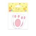 30 Easter Bunny Feet 30 Easter Bunny Feet
