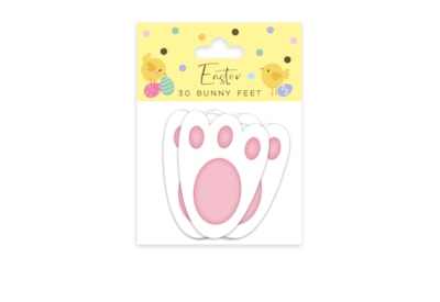 30 Easter Bunny Feet 30 Easter Bunny Feet