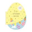 Easter Sticker Book Easter Sticker Book