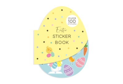 Easter Sticker Book Easter Sticker Book