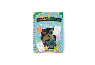 Easter Scratch Art Book Easter Scratch Art Book