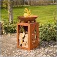 Smart Garden Fuego Firepit & Log Store 44cm (3501005)