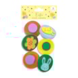 Easter Foam Stamps 6pc Easter Foam Stamps 6pc