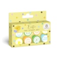 Easter Ink Stamps 8pc Easter Ink Stamps 8pc