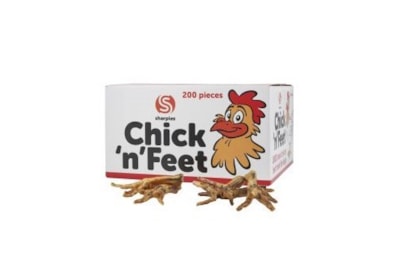 Chick n Feet 200pcs (351919)