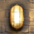 Oval Bulkhead Wall Light Oval Bulkhead Wall Light