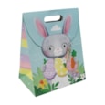 Easter Bunny Face Gift Bag Xw Gusset Large Easter Bunny Face Gift Bag Xw Gusset Large