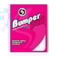 Silvine Bumper Value Jotter 200 Plain Pages Silvine Bumper Value Jotter 200 Plain Pages