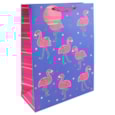 Flamingo Gift Bag Xlarge Flamingo Gift Bag Xlarge