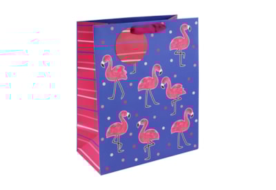 Flamingo Gift Bag Large Flamingo Gift Bag Large