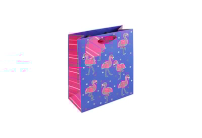 Flamingo Gift Bag Medium Flamingo Gift Bag Medium