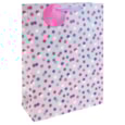 Female Spots Gift Bag Xlwide Female Spots Gift Bag Xlwide
