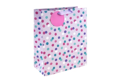 Female Spots Gift Bag Large Female Spots Gift Bag Large