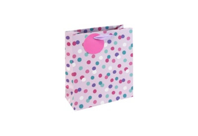 Female Spots Gift Bag Medium Female Spots Gift Bag Medium