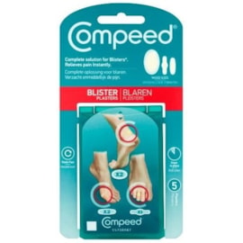 Compeed Blister Plasters Mixed 5s (USP9272)