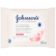 Johnson's Make Up Be Gone Wipes Refreshing 25s Johnson's Make Up Be Gone Wipes Refreshing 25s