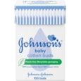 Johnson's Cotton Buds 100s (C005555)