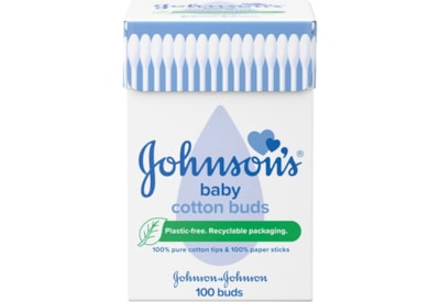 Johnson's Cotton Buds 100s (C005555)