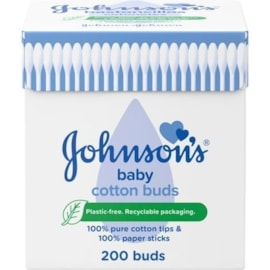 Johnson's Cotton Buds 200s Johnson's Cotton Buds 200s