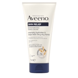 Aveeno Hand Cream Skin Relief 75ml Aveeno Hand Cream Skin Relief 75ml