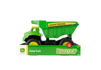 John Deere Big Scoop Dump Truck