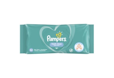 Pampers Baby Wipes Scented 52's Pampers Baby Wipes Scented 52's