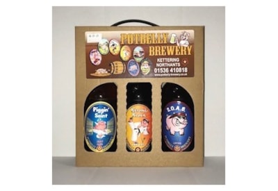 3 Bottled Beer Gift Pack 3 Bottled Beer Gift Pack