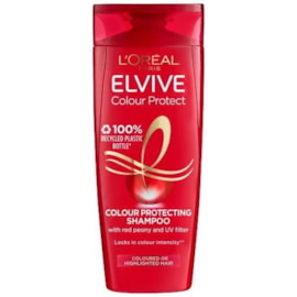 Loreal Elvive Colour Protect Uv Shampoo 250ml (432724)