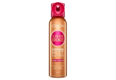 Loreal Sublime Bronze Pro Spray Medium 150ml Loreal Sublime Bronze Pro Spray Medium 150ml