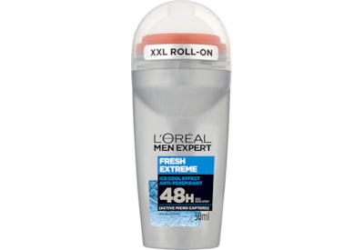 L'oreal Men Expert Fresh Extreme Roll On 50ml (848289)